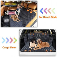 Dog Car Seat Cover