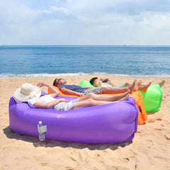 Lazy  self Inflatable Sofa