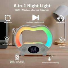 Wireless Fast Charging Station