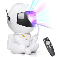 Astronaut Galaxy Sky Projector Night Light