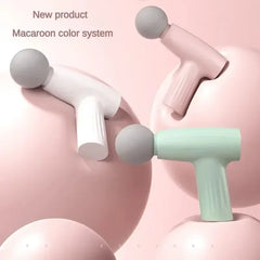 Mini Pink Massage Gun