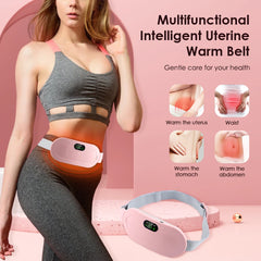 Abdominal Massage Belt