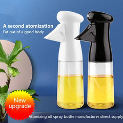 Oil Spray Bottle Dispenser