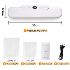 Vacuum Sealer Food Preserver