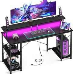 LED  Gaming Desk