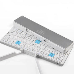 Mini Folding Wireless Keyboard