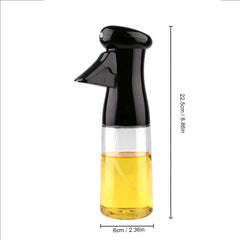 Oil Spray Bottle Dispenser