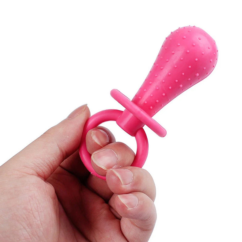 Rubber Dummy Dog Toy