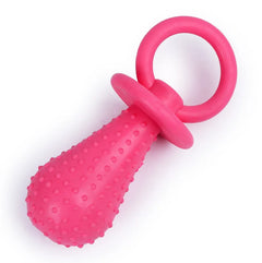 Rubber Dummy Dog Toy