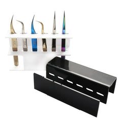 Eyelash Tweezers Storage Holder Stand 6 Holes