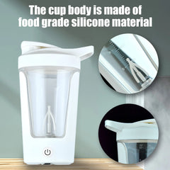 Electric Protein Shaker Bottle Fully Automatic