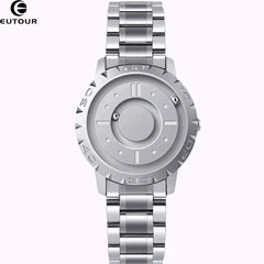 Iron Ball Magnetic Pointer Men's Watch