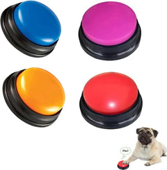 Paw Talk Voice Recording Button