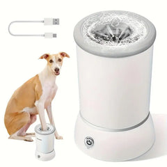 Automatic Dog Paw Washer USB Rechargeable