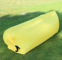 Lazy  self Inflatable Sofa