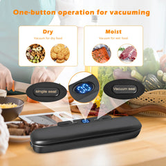 Vacuum Sealer Food Preserver