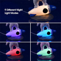 Astronaut Galaxy Sky Projector Night Light